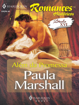 cover image of Além da promessa